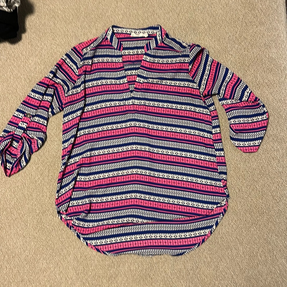 Size medium lush blouse